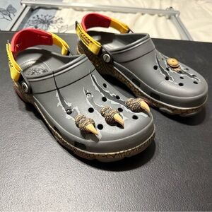 Crocs Jurassic World
